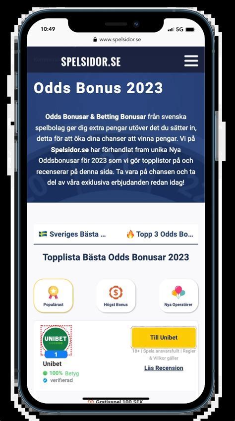Bettingbonusar .